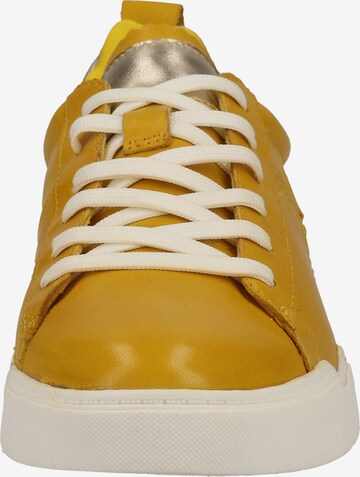 TAMARIS Sneakers in Yellow