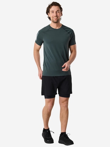 SWEDEMOUNT Functioneel shirt 'Core' in Groen