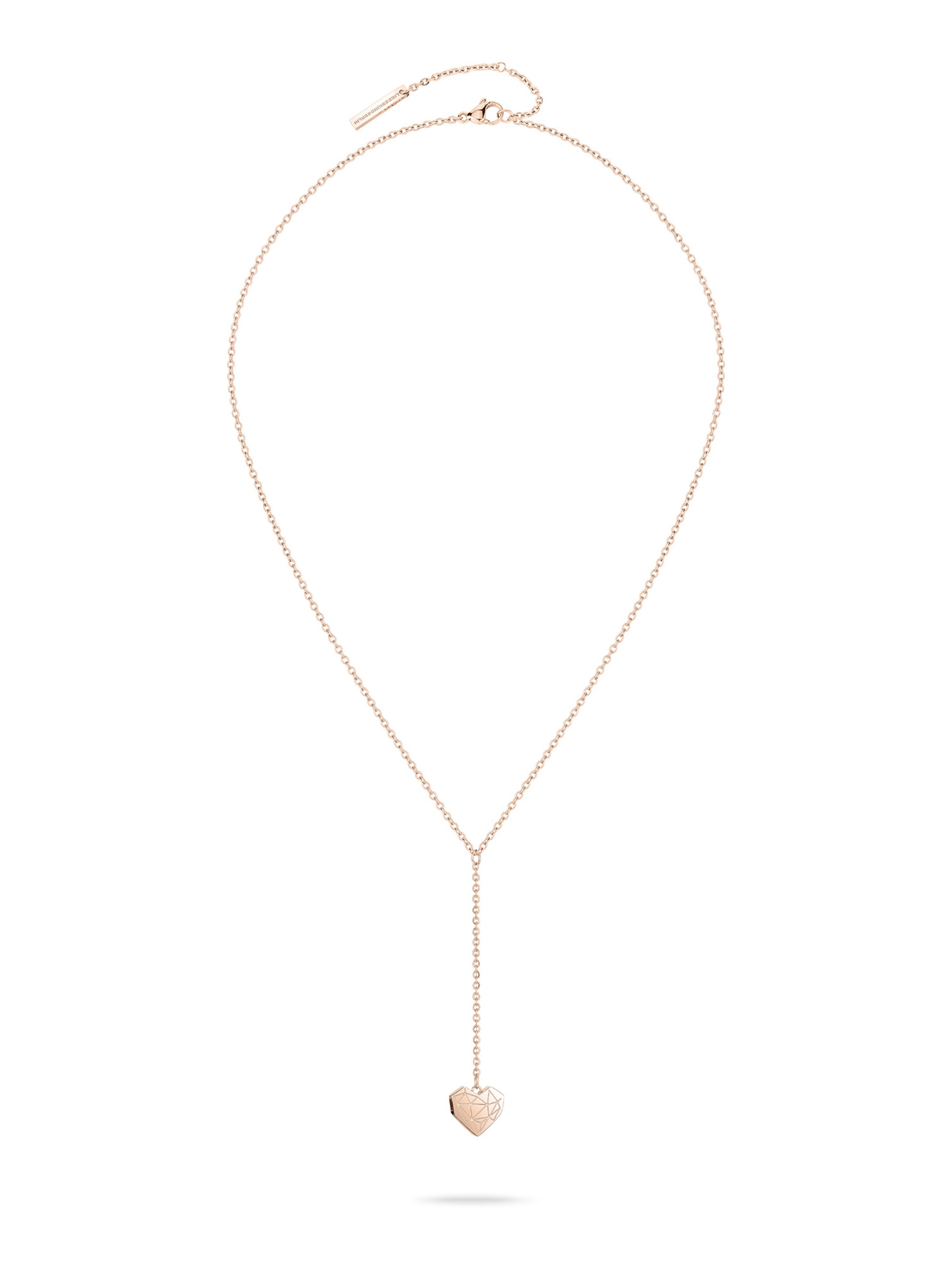 Liebeskind Berlin Kette in Pink: Vorderseite