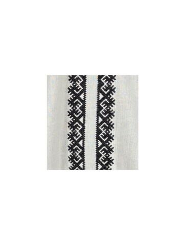 Blouse folklorique 'Damenbluse IL26, weiß/schwarz , marimea XL' Rody’s forever en blanc