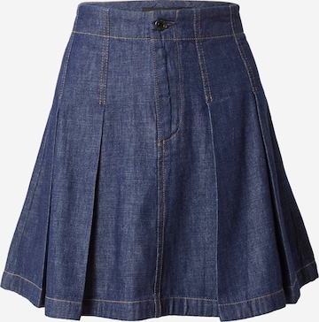 Lauren Ralph Lauren Skirt 'ELEUTERIO' in Blue: front