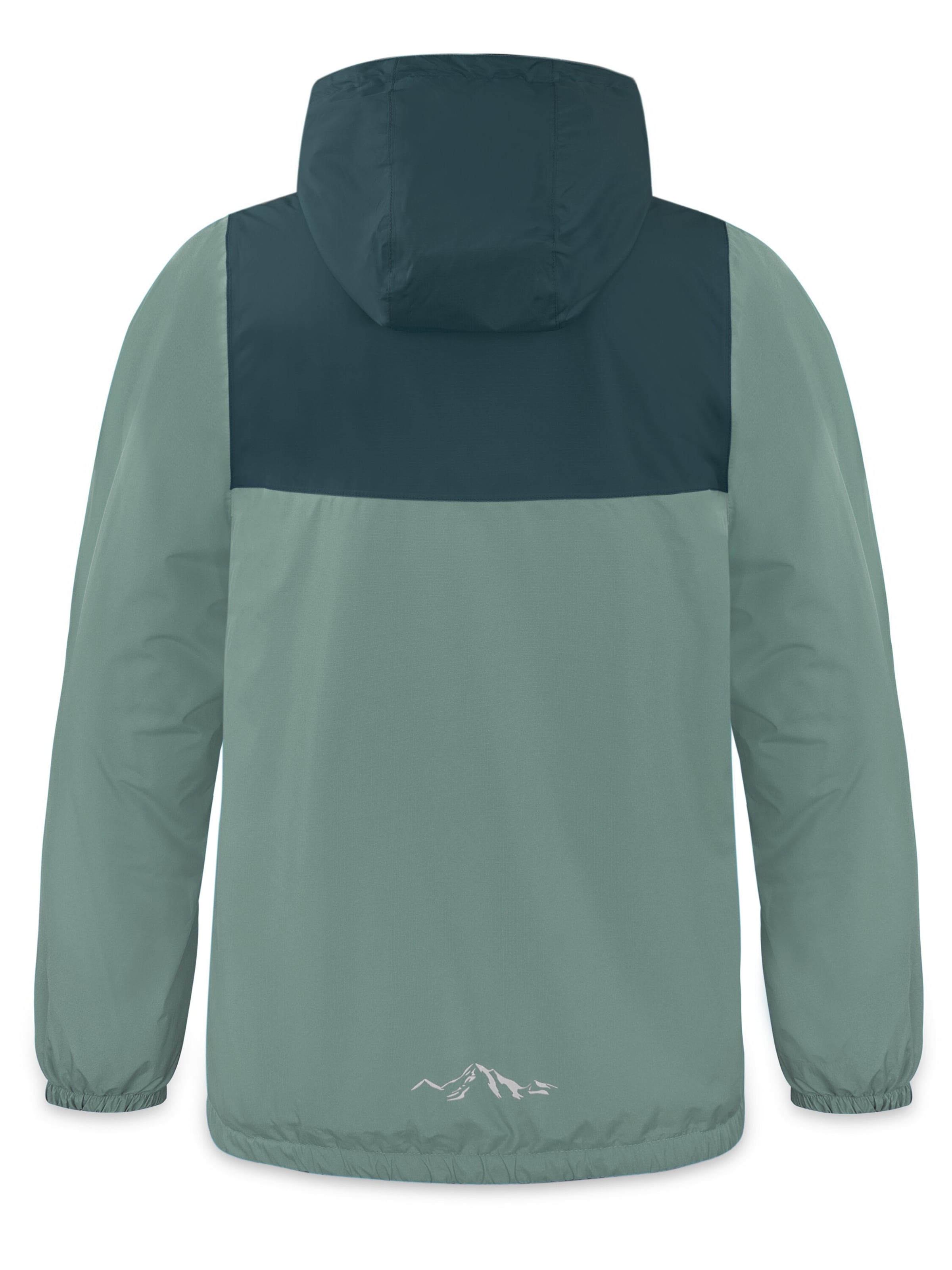 Veste outdoor 'Mayo' normani en vert