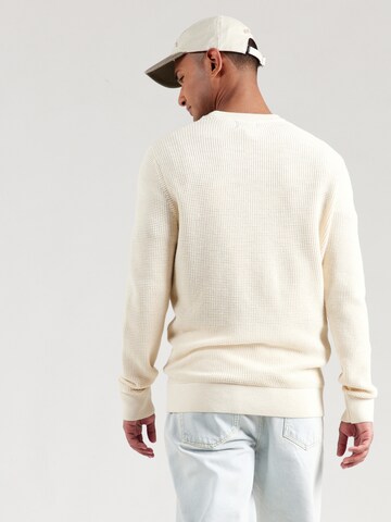 Superdry & Co Pullover in Beige