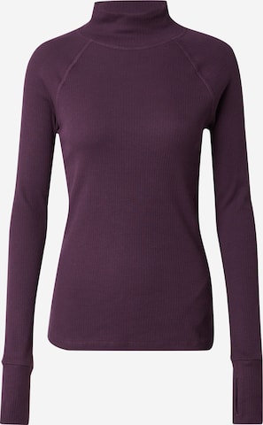 G-Star RAW Shirt in Purple: front