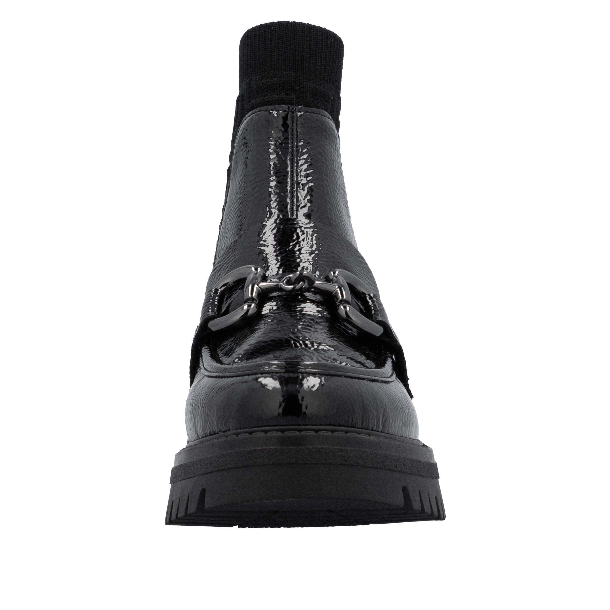 Chelsea Boots Rieker en noir