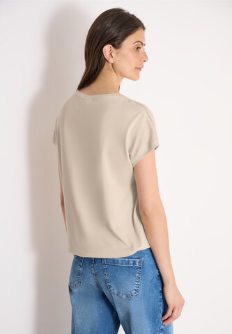 CECIL Shirt in Beige