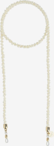 Chaîne 'Hawaii' Cheeky Chain Munich en blanc : devant