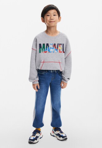 Desigual - Tapered Pantalón en azul