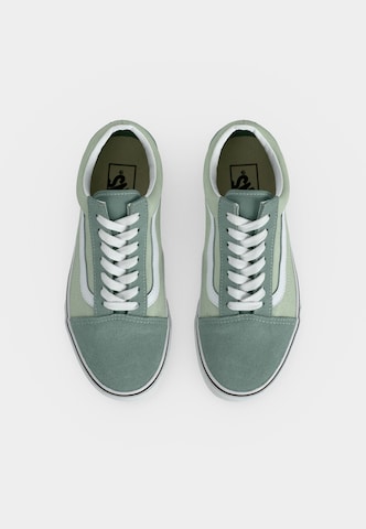 VANS Sneakers 'Old Skool' in Green