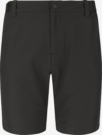 Whistler Shorts 'Barrie' in Schwarz: Vorderseite