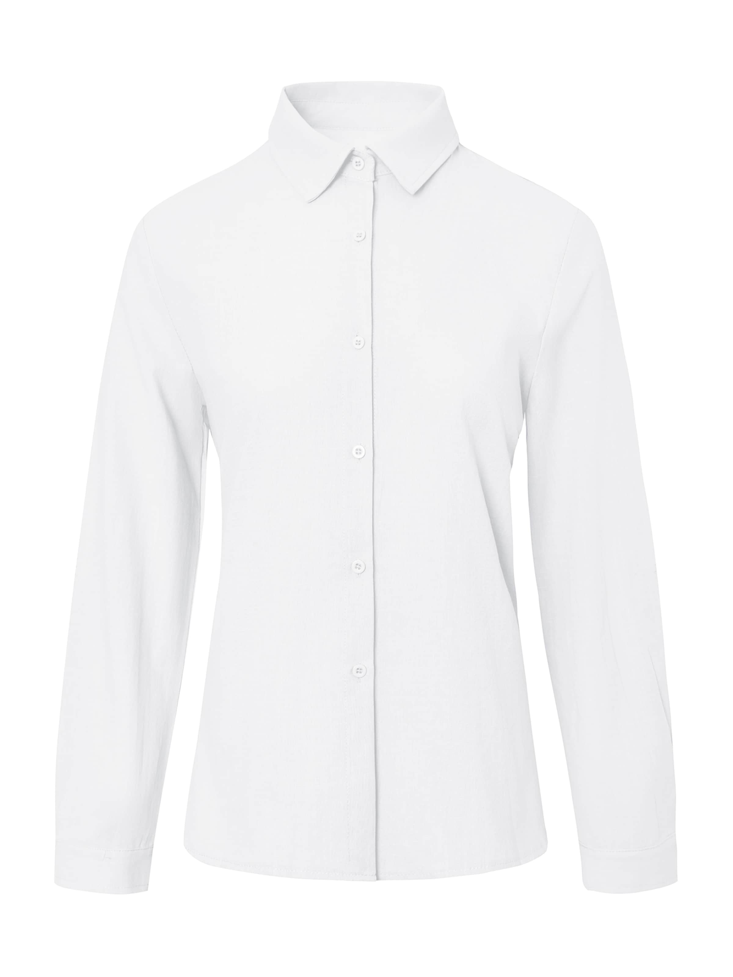 Imily Bela Блузка в Белый: спереди