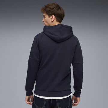 PUMA Sportsweatshirt 'Manchester City King' in Blauw