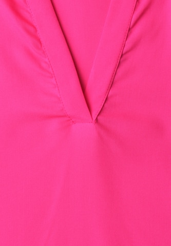 STREET ONE Blouse in Pink