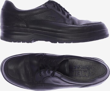 MEINDL Flats & Loafers in 38 in Black: front
