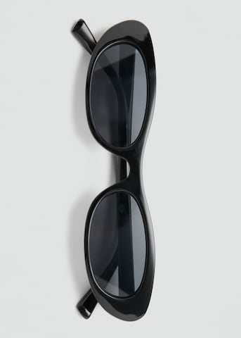 Occhiali da sole 'LIPSI' di MANGO in nero