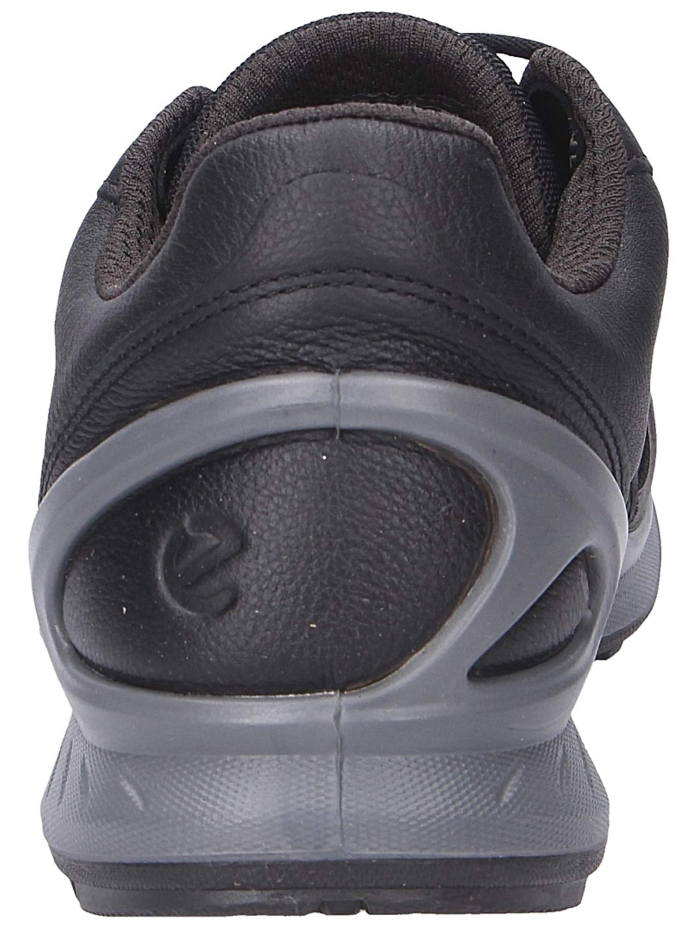 ECCO Schnürschuh 'BIOM ENERGI M'‌‌‌‌‌‌‌‌‌‌ in Schwarz