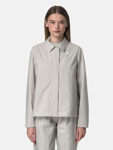 K-Way Tussenjas in Beige