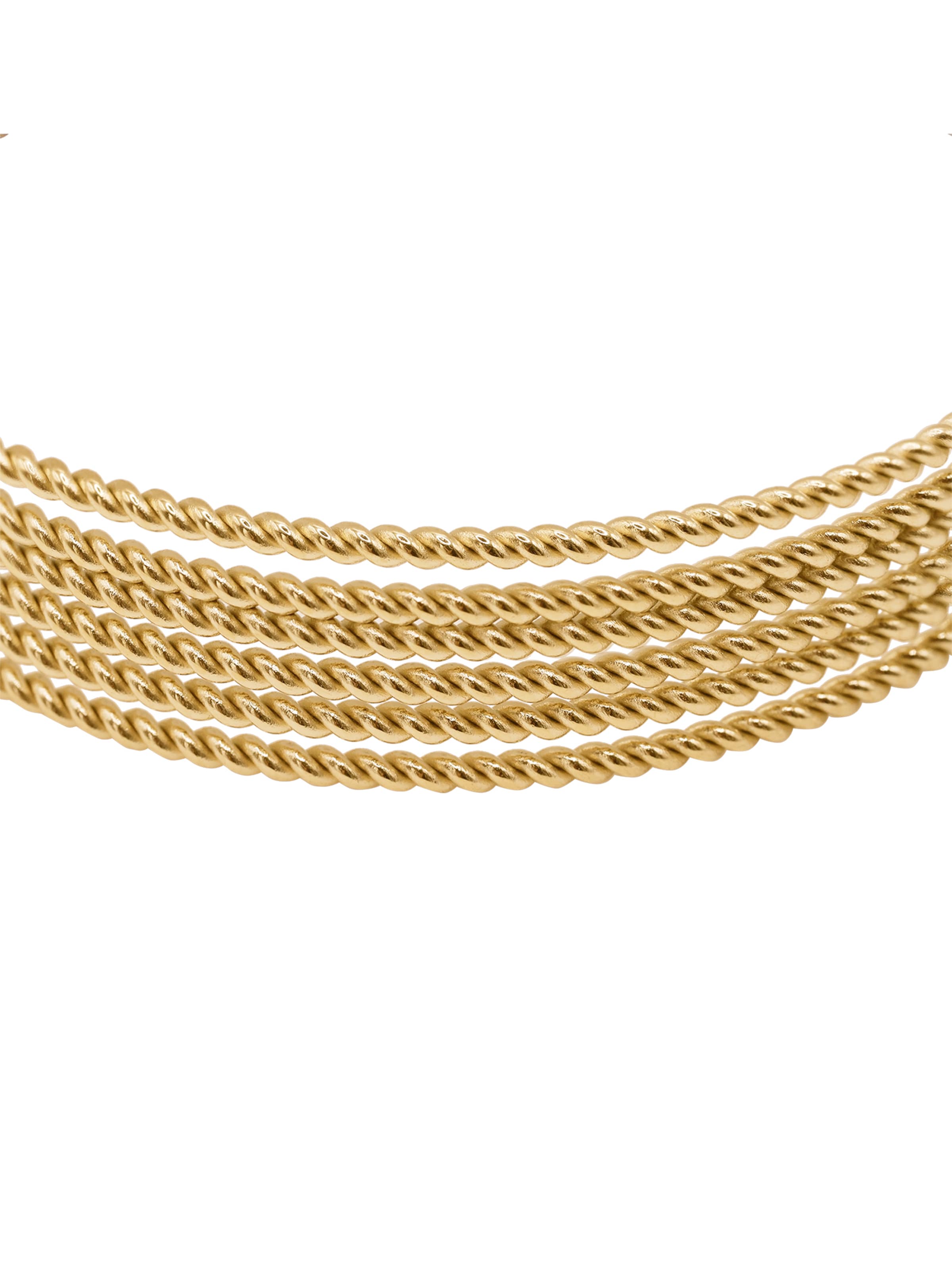 Heideman Armband 'Brutia ' in Gold