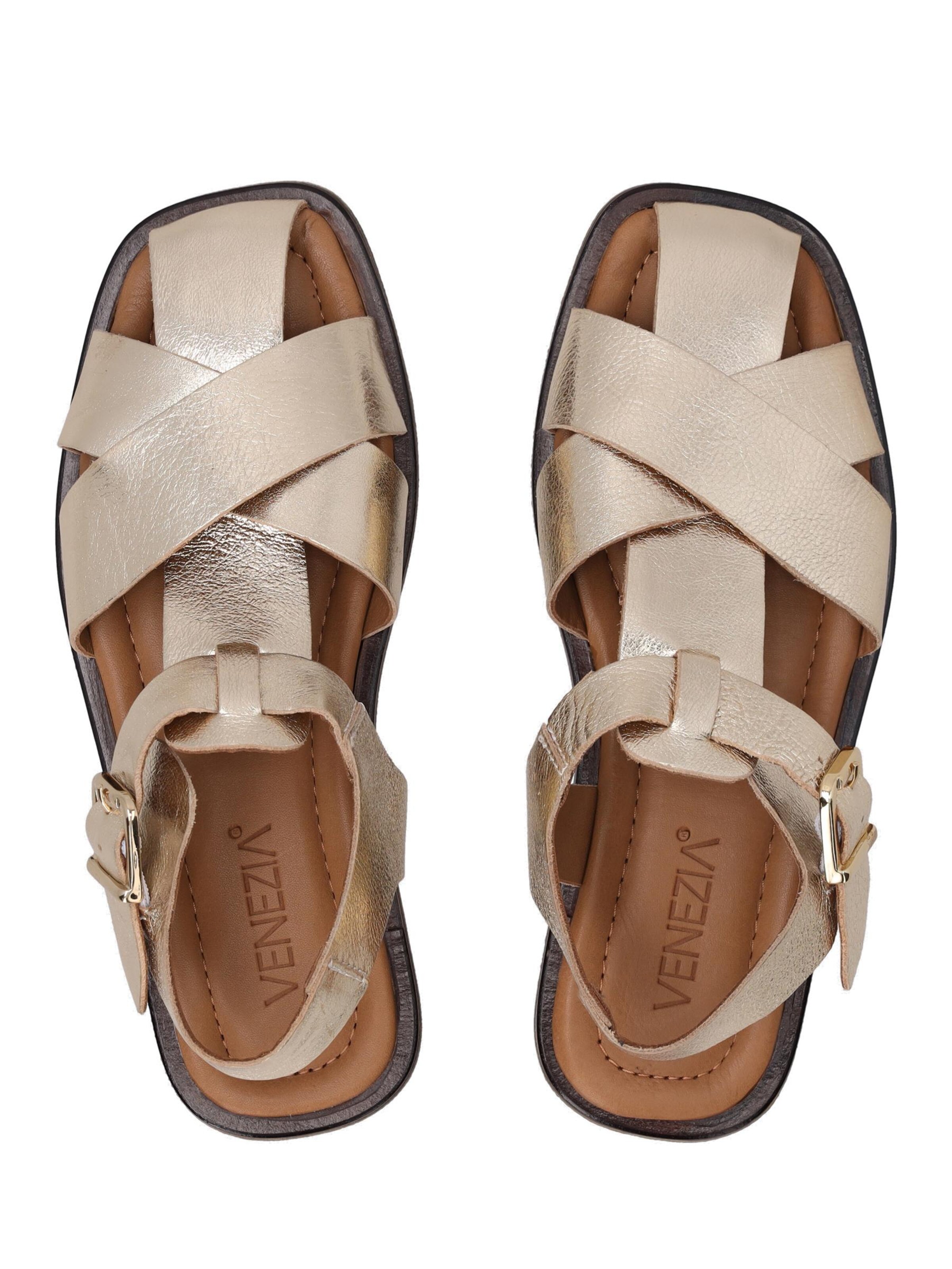 VENEZIA Sandale‌‌‌‌‌‌‌‌‌‌ in Gold