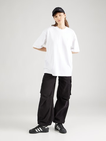 Calvin Klein Jeans regular Shirts i hvid