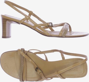 ESPRIT Sandalen 41 in Beige: predná strana