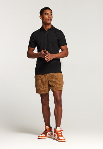Shiwi - Camiseta 'JUSTIN' en negro