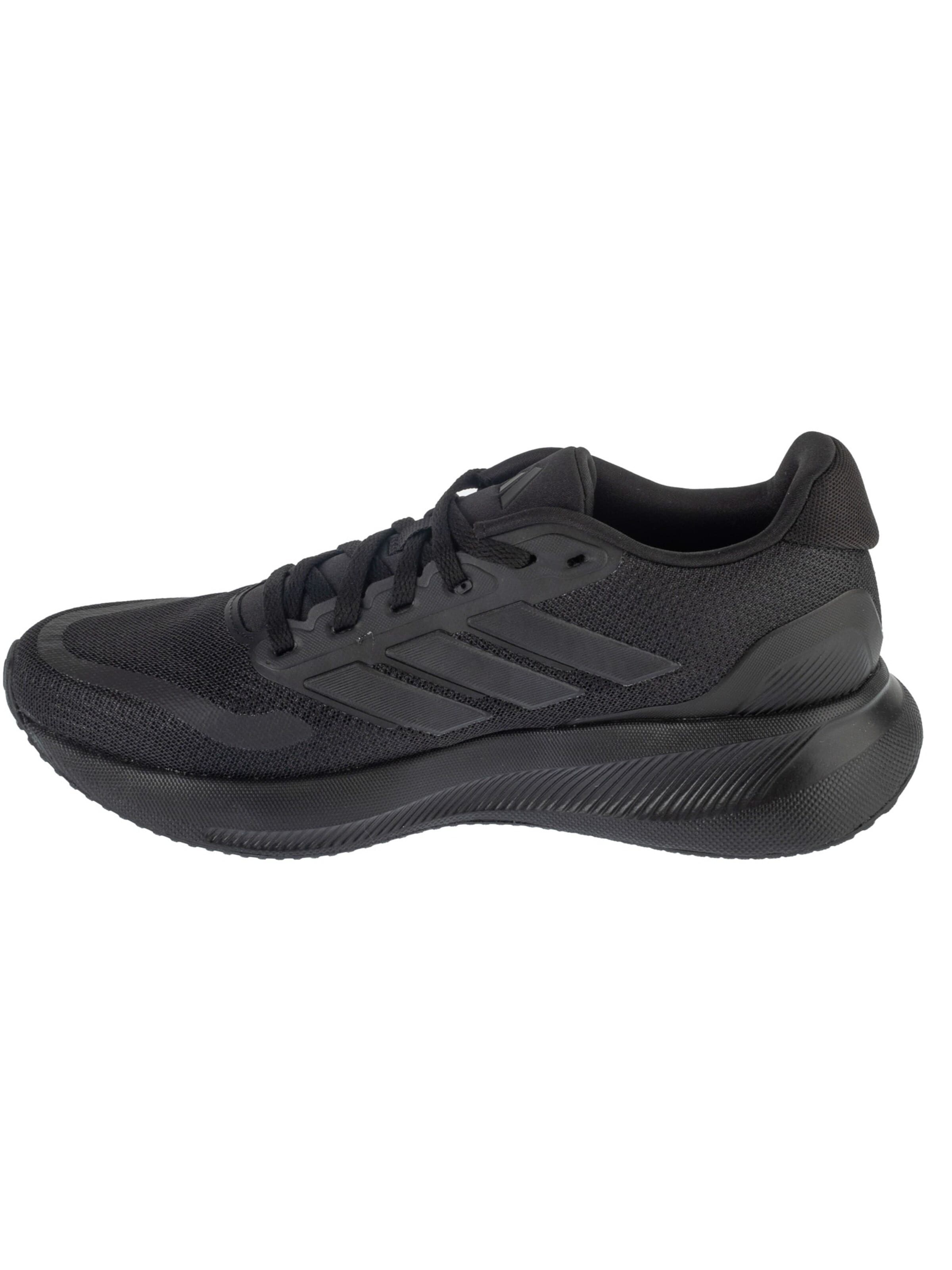 Chaussure de course 'Runfalcon 5' ADIDAS PERFORMANCE en noir