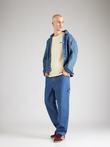 Tricou 'Cassica' de la ELLESSE pe galben