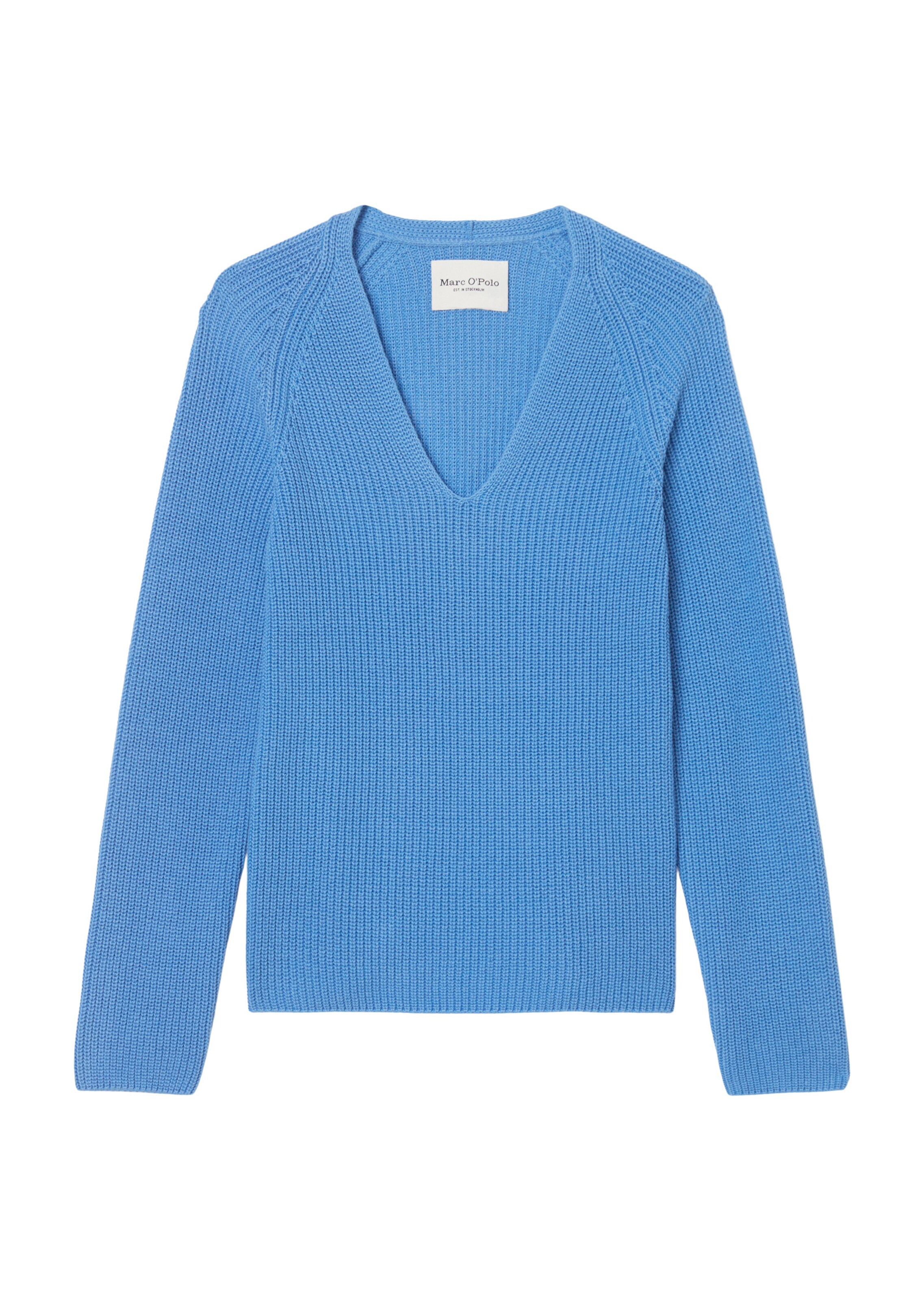 Marc O'Polo Sweater in Blue: front