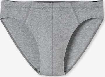 SCHIESSER Panty in Grey: front