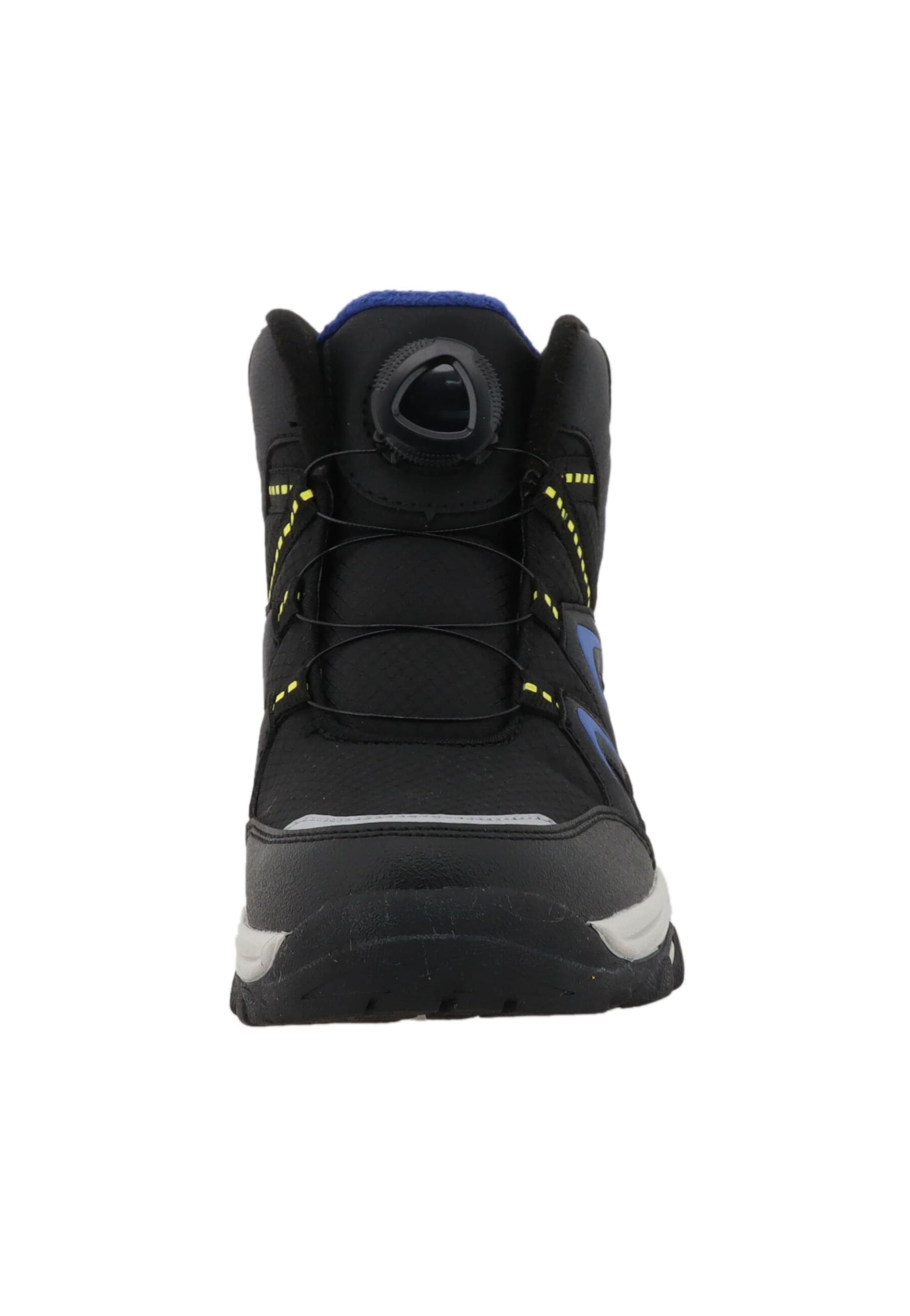 KAPPA Boot 'Dario' in Black