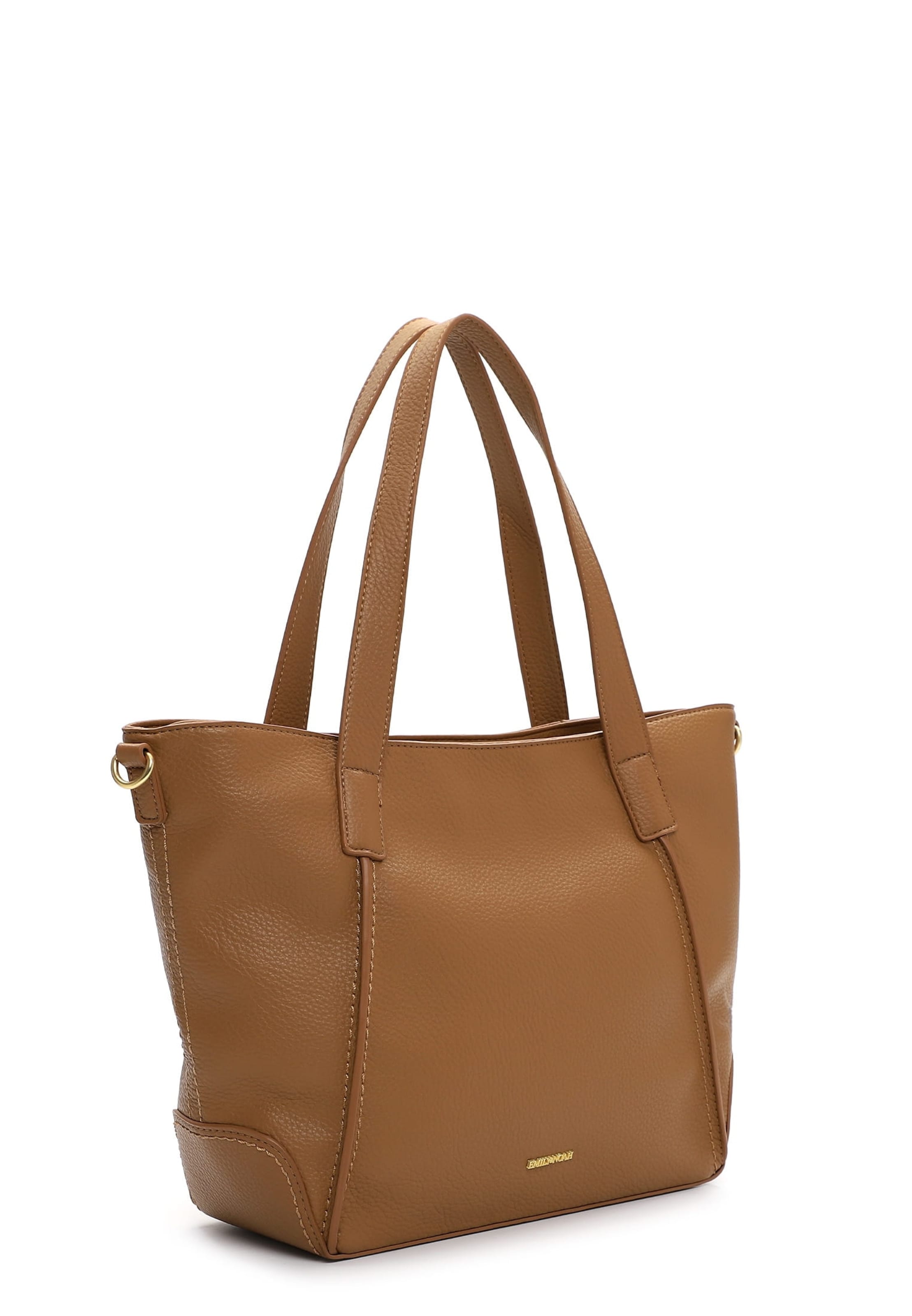 Shopper 'Julie' di Emily & Noah in beige