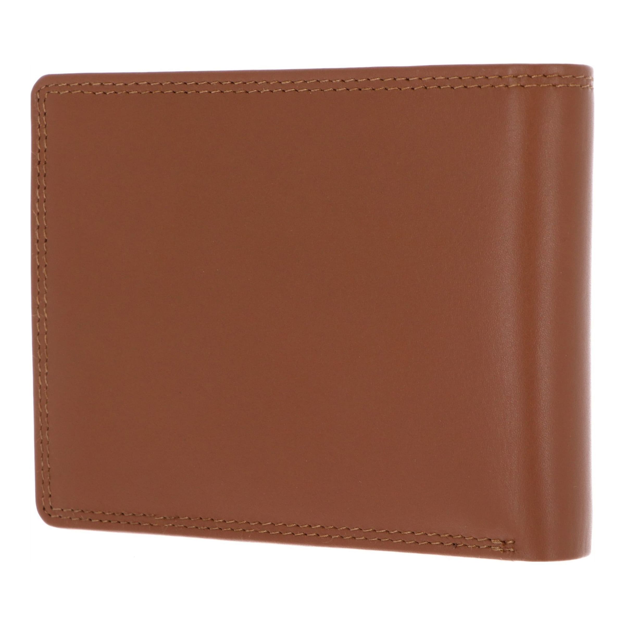 Porte-monnaies 'Polo' GOLDEN HEAD en marron