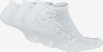 NIKE Sports socks in White
