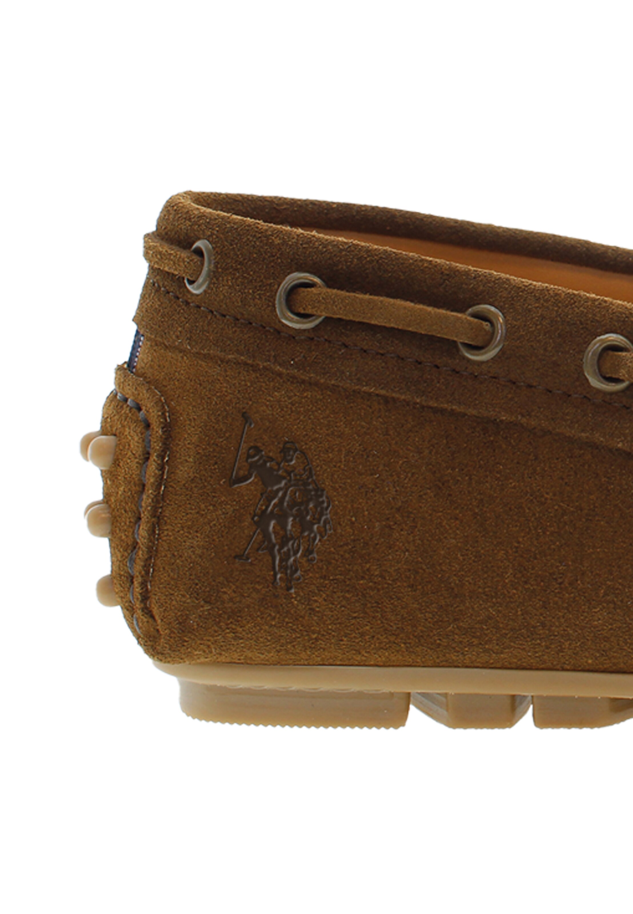 Mocassino 'Pablo001' di U.S. POLO ASSN. in marrone