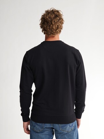 Petrol Industries Sweatshirt in Zwart