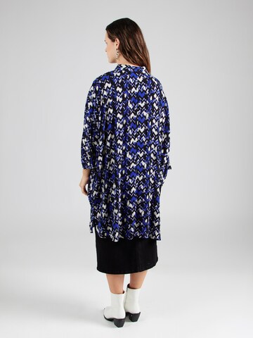 ONLY Carmakoma Tunic 'CARYAYA' in Blue