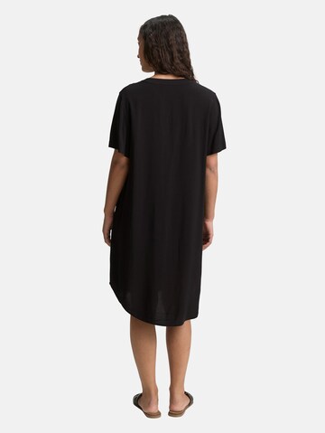 Robe TOM TAILOR en noir