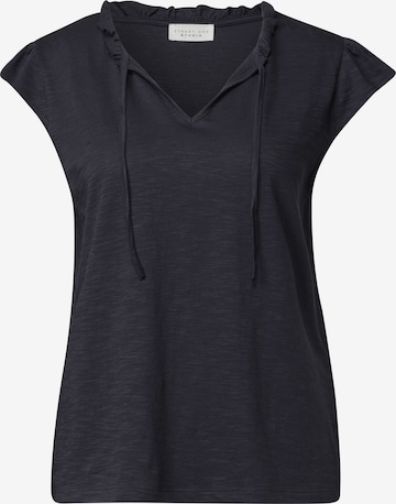 Street One Studio Shirt in Blau: Vorderseite