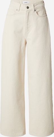 EverlyTraperice - bež boja: prednji dio