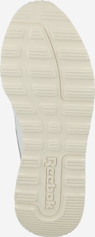 Reebok Matalavartiset tennarit 'GL1000' värissä valkoinen