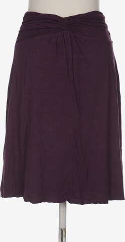 BLAUMAX Skirt in XS in Purple: front