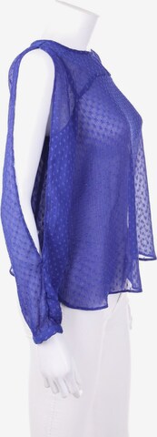 BCBGeneration Bluse XS in Blau: predná strana