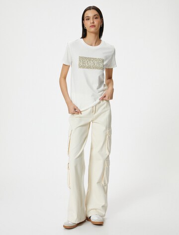 Koton Shirt in Wit