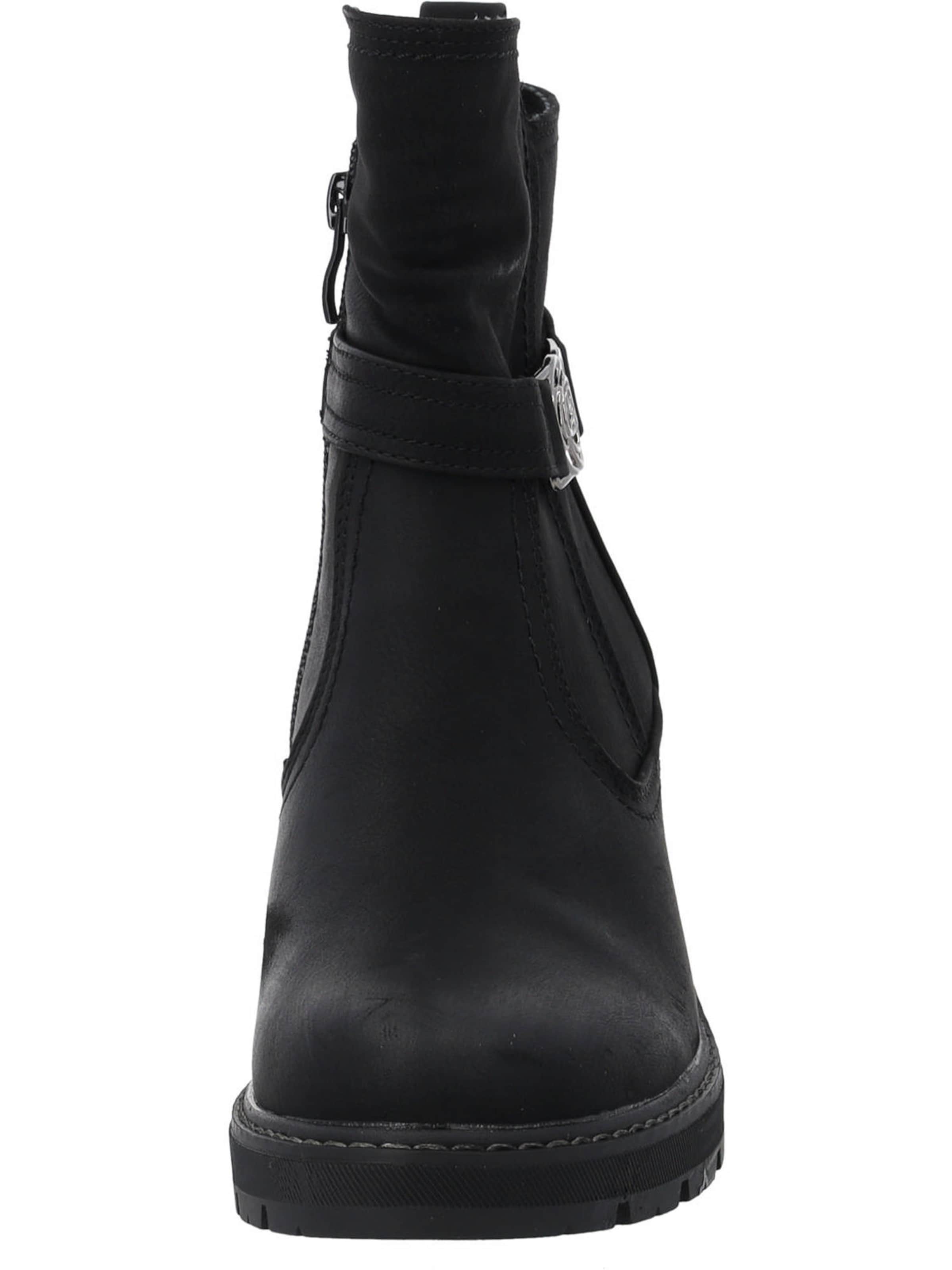 Palado Boots 'Palado Jaiya' in Black