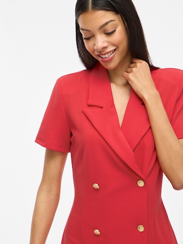 VILA Dress in Red