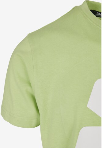 T-Shirt Starter Black Label en vert