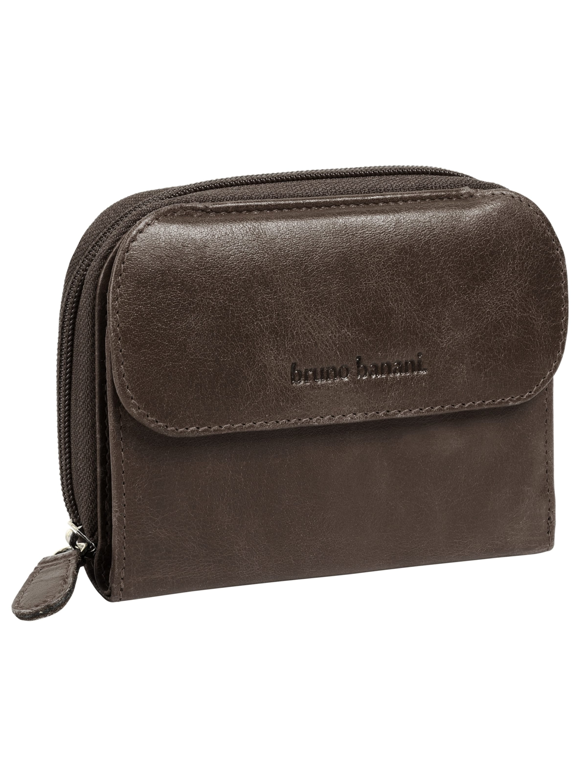 Porte-monnaies Bruno Banani en marron