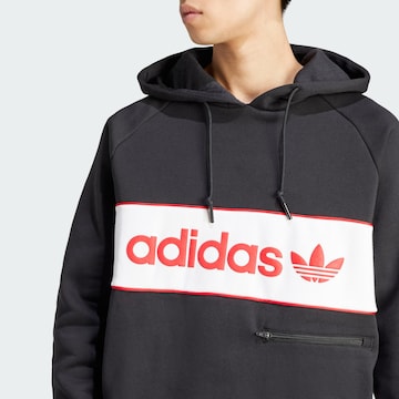 ADIDAS ORIGINALS Sweatshirt 'NY' in Black