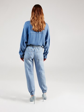 rag & bone Tapered Jeans 'MIRAMAR' i blå